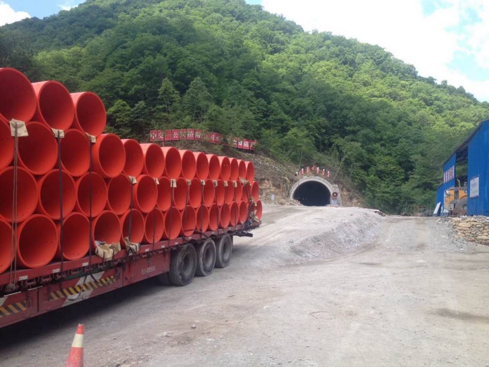 全長5473米！沈白高鐵雙山隧道斜井正式動(dòng)工
